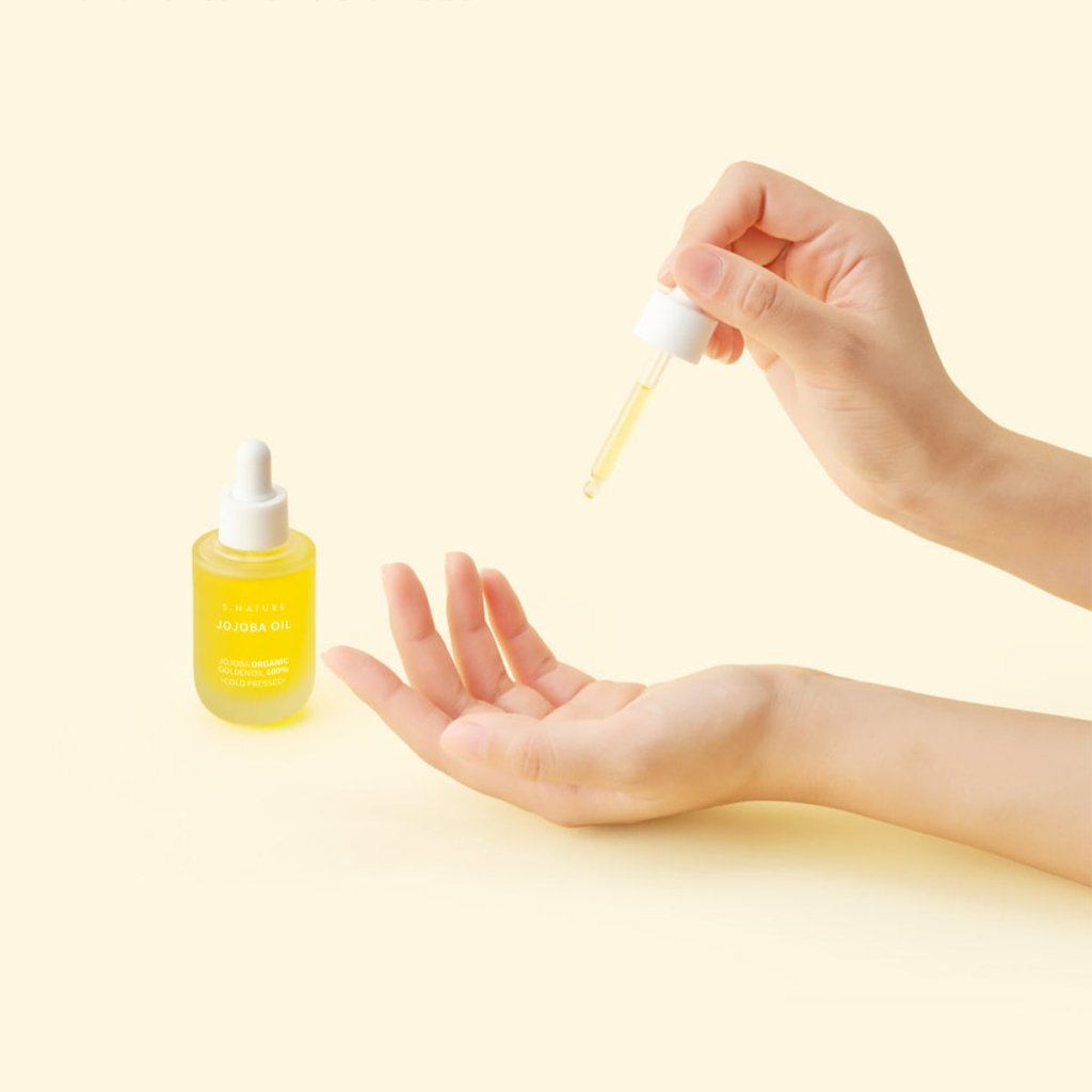 [S.NATURE] Jojoba Oil