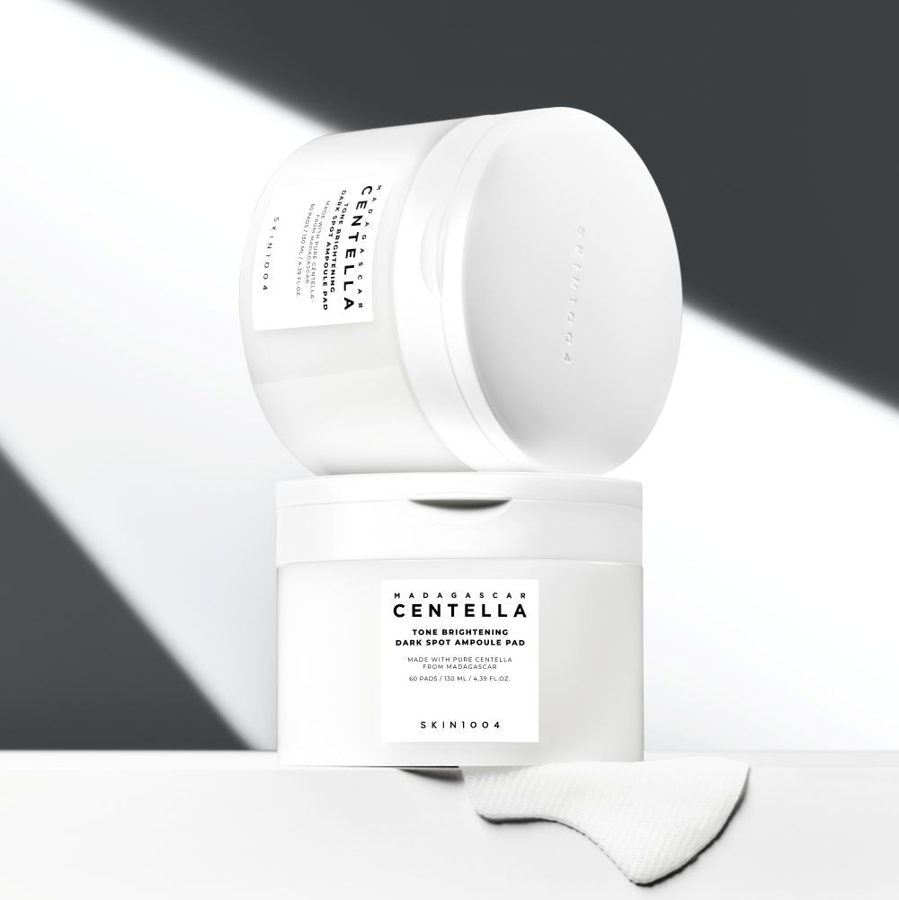 [SKIN1004] Madagascar Centella Tone Brightening Dark Spot Ampoule Pad