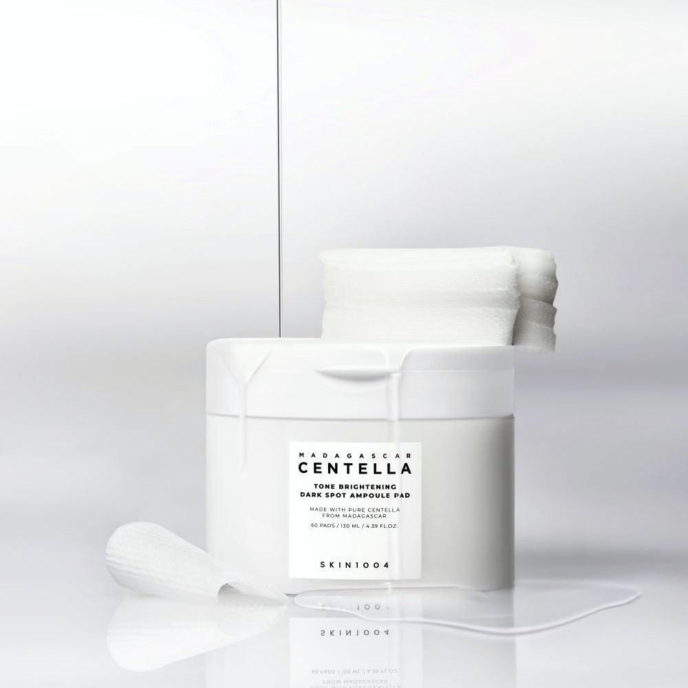[SKIN1004] Madagascar Centella Tone Brightening Dark Spot Ampoule Pad
