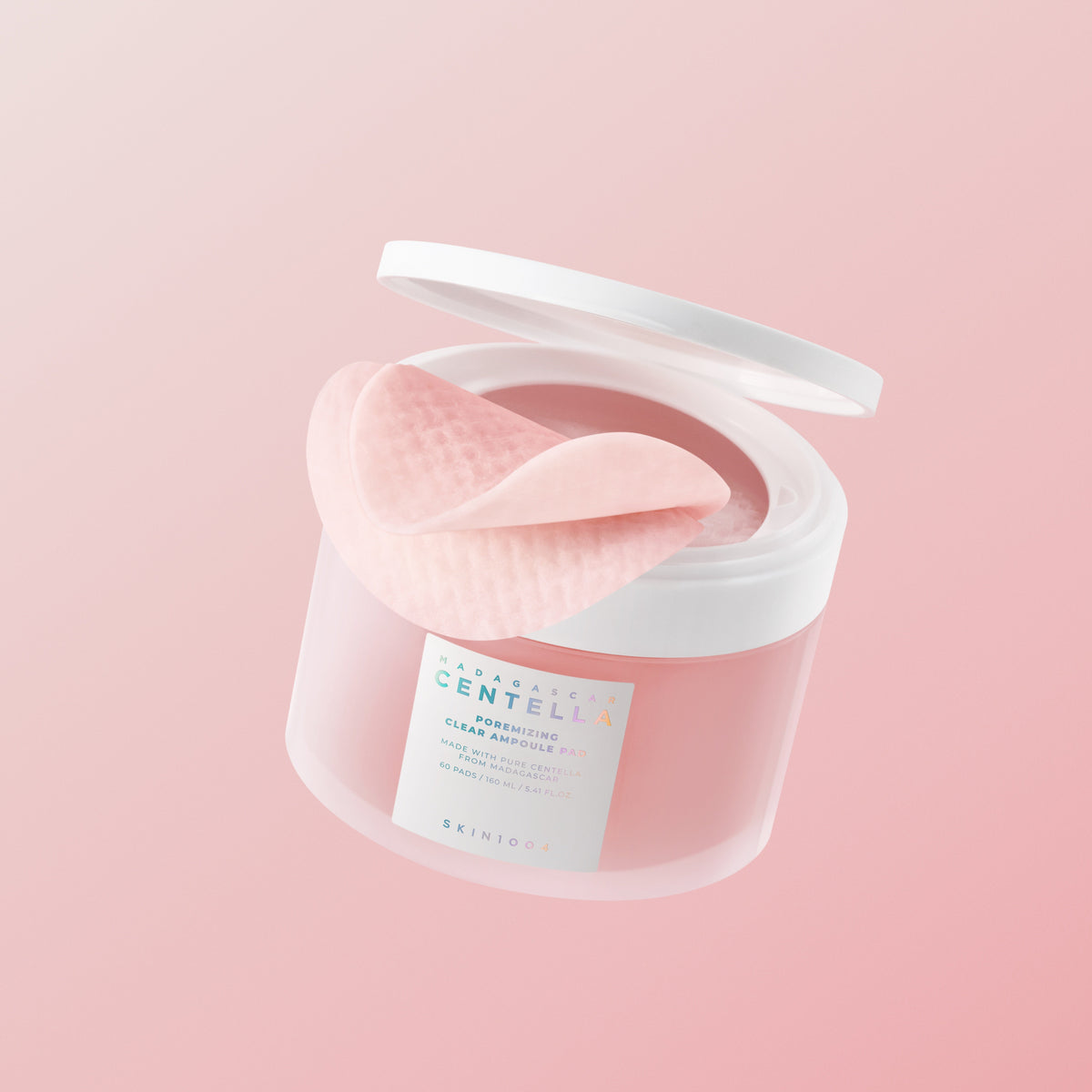[SKIN1004] Madagascar Centella Poremizing Clear Ampoule Pad