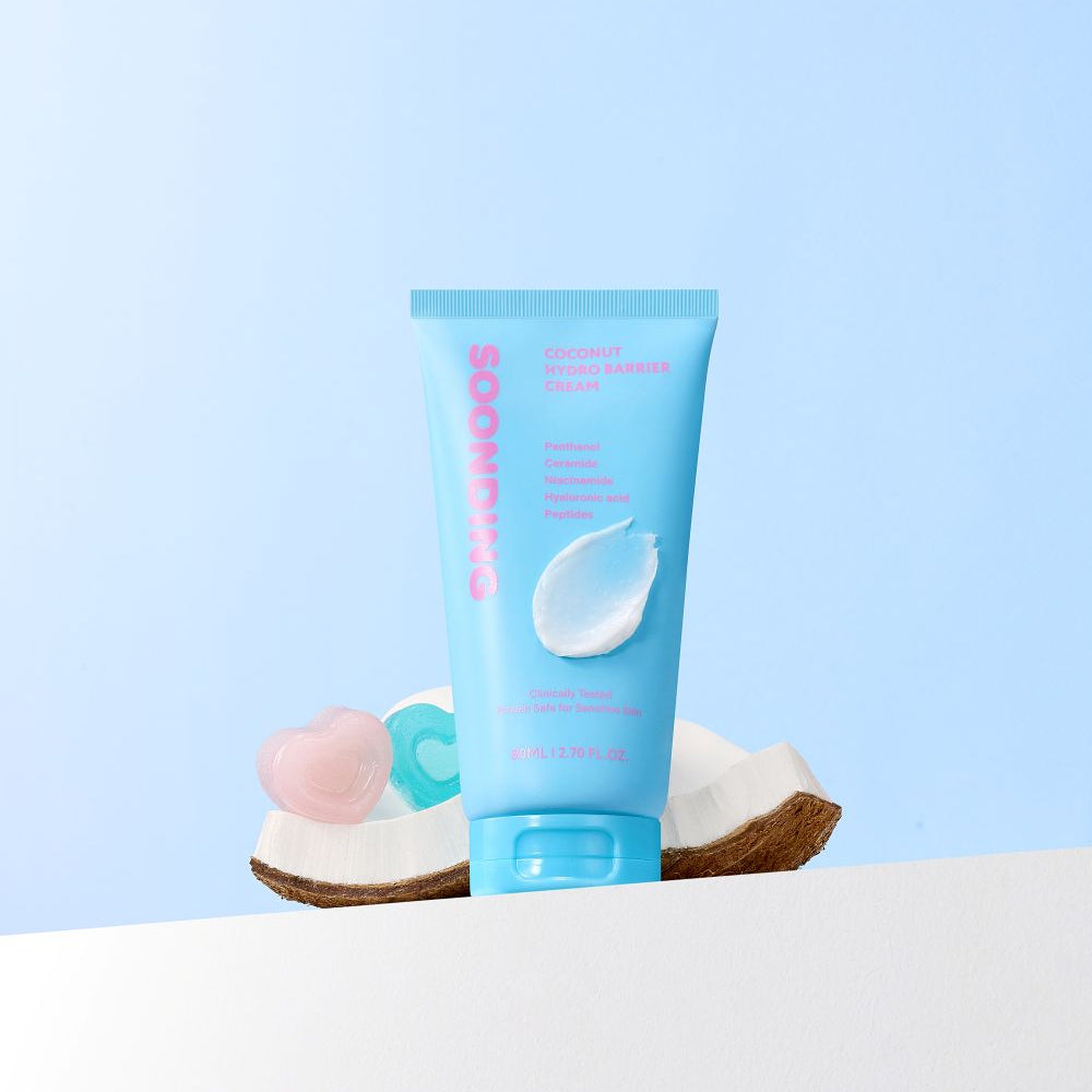 [SOONDING] Coconut Hydro Barrier Cream