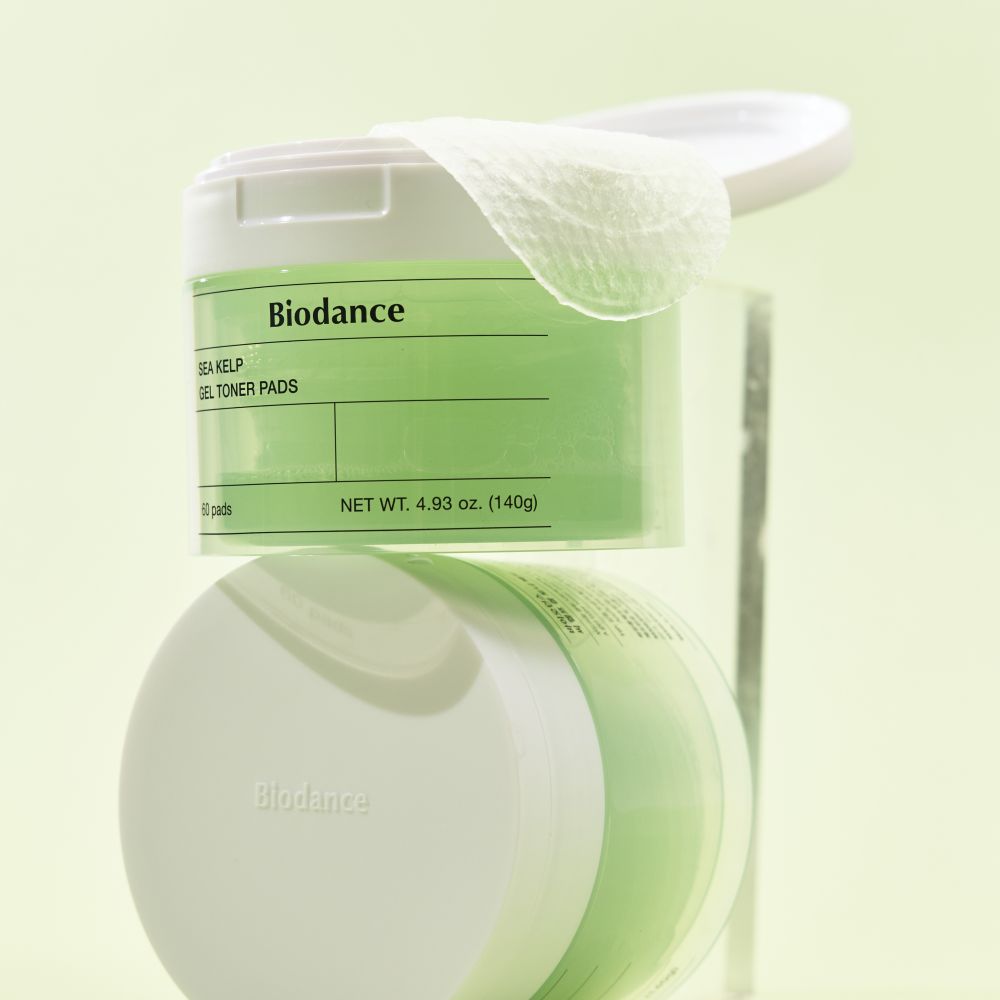 [Biodance] Sea Kelp Gel Toner Pad