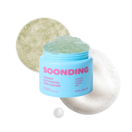 [SOONDING] Coconut Jelly Pudding Pore Cleanser