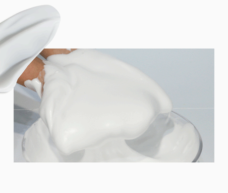 [Sungboon Editor] Green Tomato Deep Pore Cleansing Ultra Whipping Foam