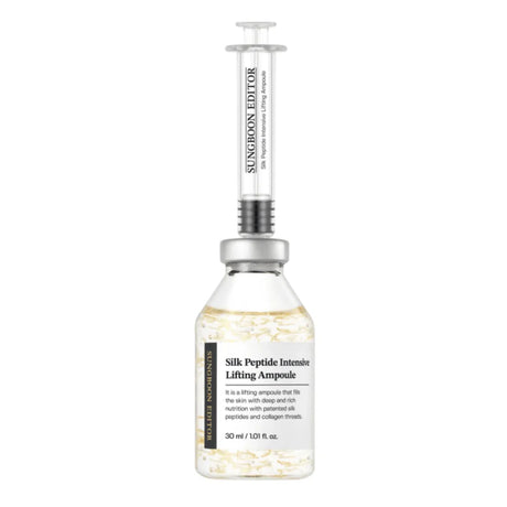 [Sungboon Editor] Silk Peptide Intensive Lifting Ampoule