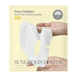 [Sungboon Editor] Deep Collagen Niacin Vita C Brightening Mask
