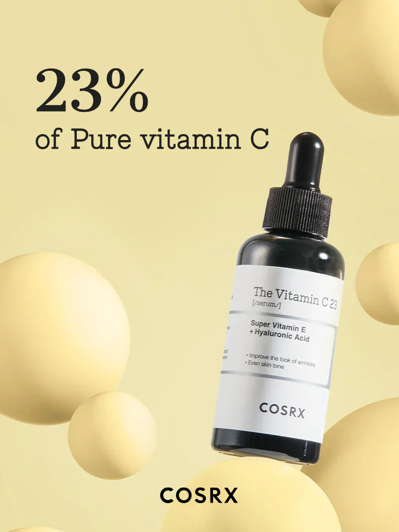 [COSRX] Advanced The Vitamin C 23 Serum