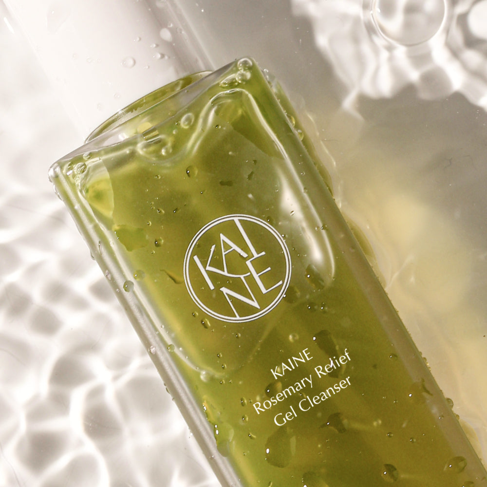 [Kaine] Rosemary Relief Gel Cleanser