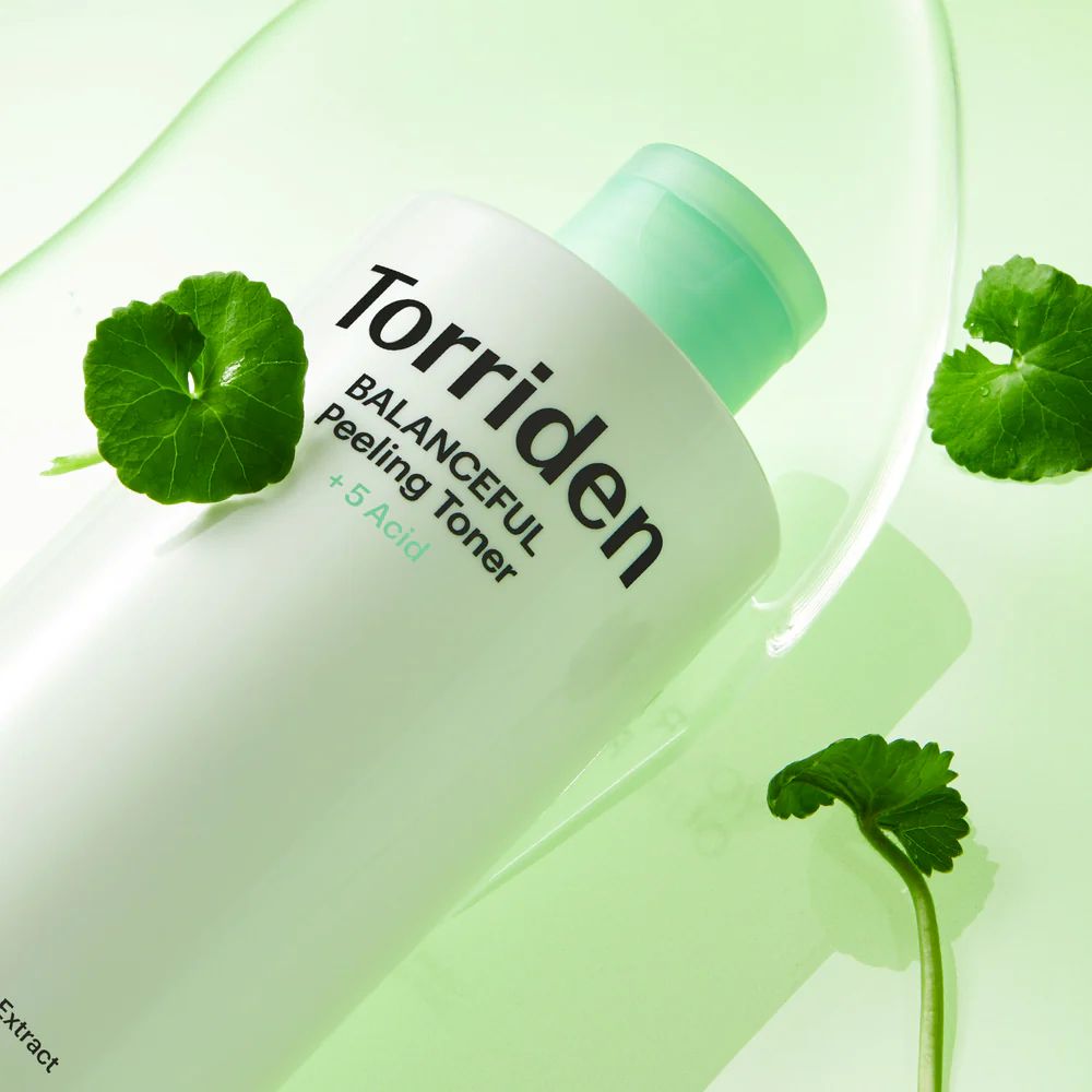 [Torriden] Balanceful Peeling Toner
