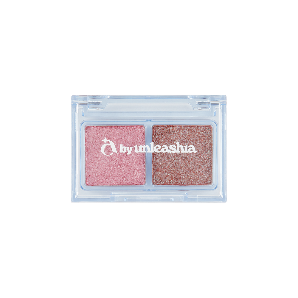 [Unleashia] A by Unleashia Cotton Candy Face Palette