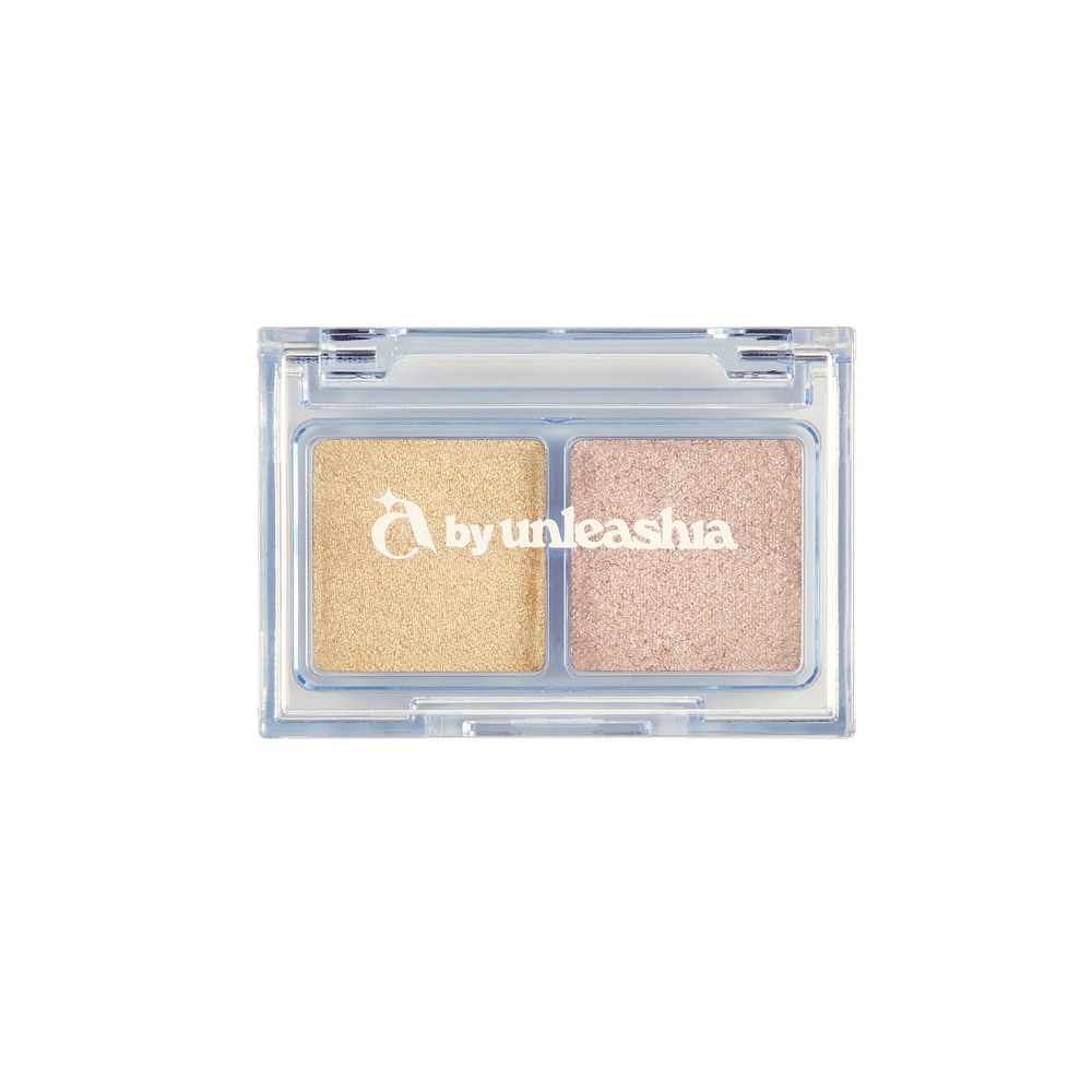 [Unleashia] A by Unleashia Cotton Candy Face Palette