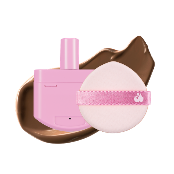 [Unleashia] RE-FEEL Don't Touch Glass Cushion