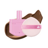 [Unleashia] RE-FEEL Don't Touch Glass Cushion