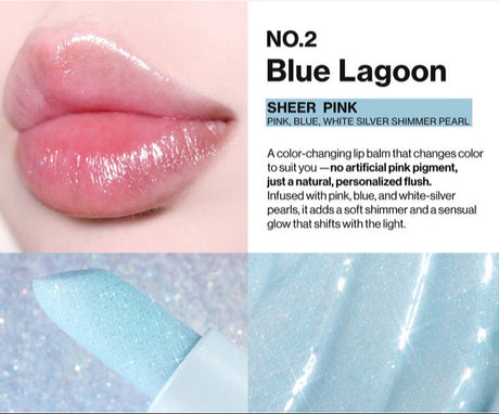 [Unleashia] Glacier Vegan Lip Balm