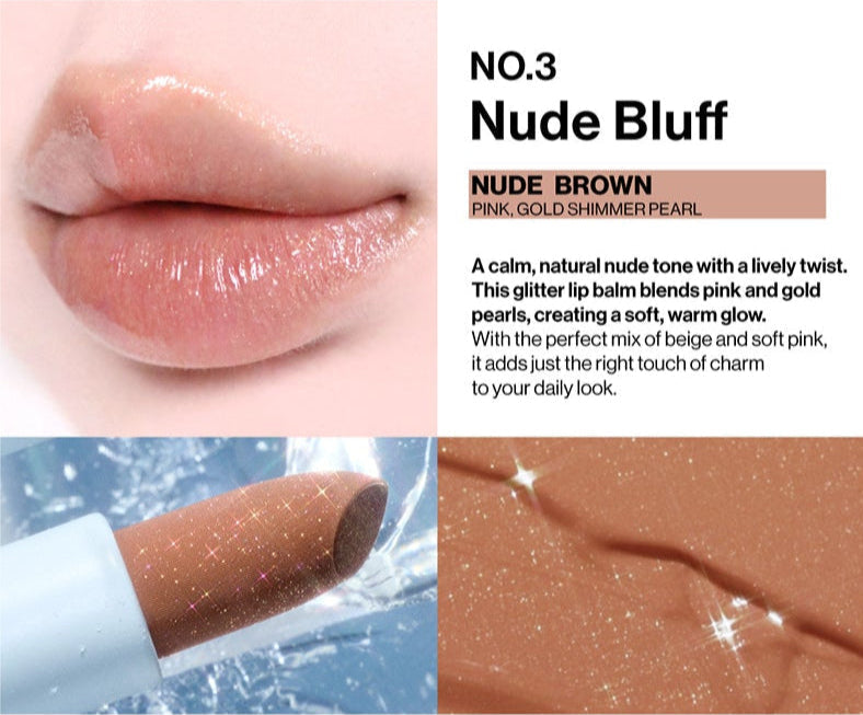 [Unleashia] Glacier Vegan Lip Balm