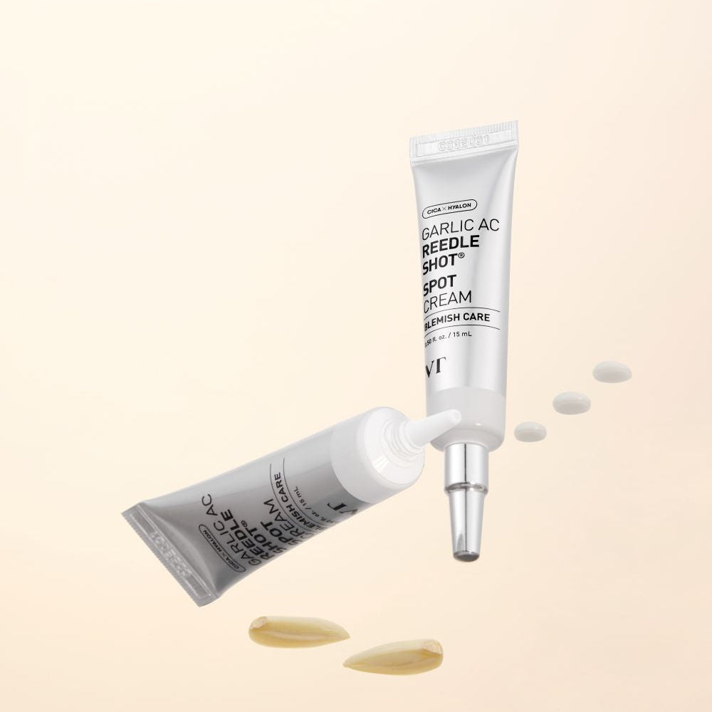 [VT Cosmetics] Garlic AC Reedle Shot Spot Cream