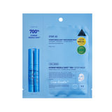 [VT Cosmetics] Hydrop Reedle Shot 700hL 2Step Mask