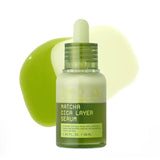 [VT Cosmetics] Matcha Cica Layer Serum