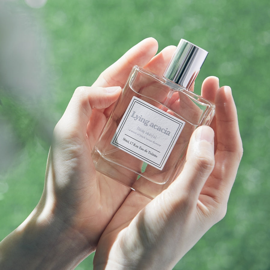[ahro] Lying Acacia Perfume