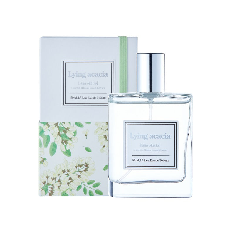 [ahro] Lying Acacia Perfume