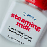 [alternative stereo] Lip Potion Steaming Milk