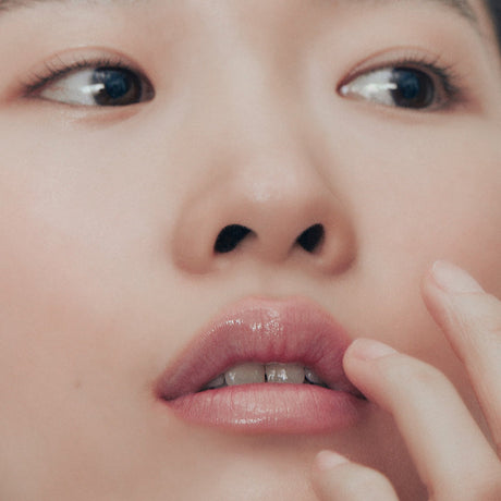 [alternative stereo] Lip Potion Steaming Milk