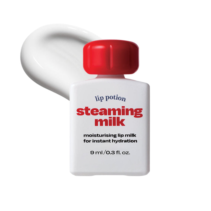 [alternative stereo] Lip Potion Steaming Milk