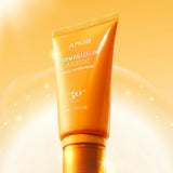 [Anua] Invisible Matte Finish Sunscreen