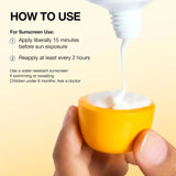 [Anua] Mineral Weightless Finish Sunscreen