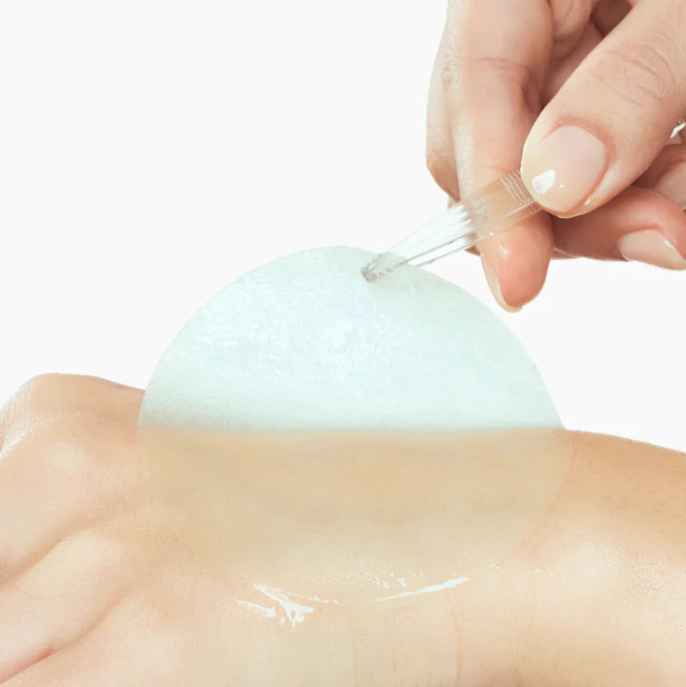 [Anua] PDRN 100 Hyaluronic Acid Glow Pad