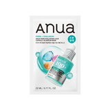 [Anua] PDRN Hyaluronic Acid Capsule 100 Serum Mask