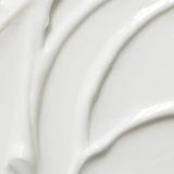 Axis-Y Panthenol 10 Skin Smoothing Shield Cream texture reference. White cream with medium thickness.