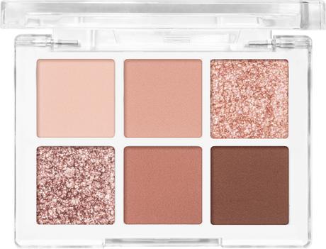 [BBIA] Ready to Wear Eye Palette