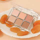 [BBIA] Ready to Wear Eye Palette