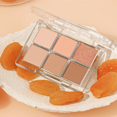 [BBIA] Ready to Wear Eye Palette