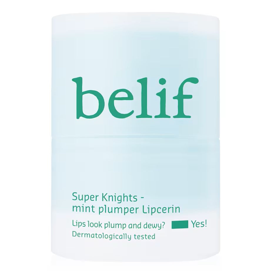 [belif] Super Knights Mint Plumper Lipcerin