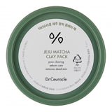 [Dr. Ceuracle] Matcha Clay Pack