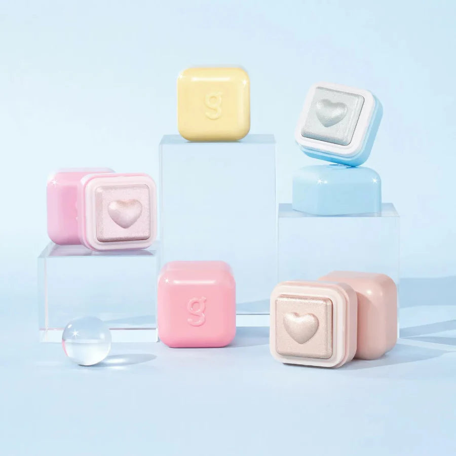 [colorgram] Milk Bling Heartlighter