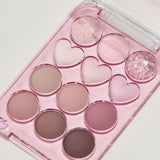 [colorgram] Pin Point Eyeshadow Palette