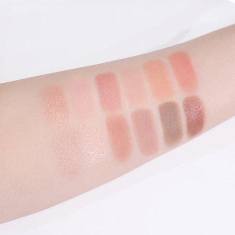 [colorgram] Pin Point Eyeshadow Palette