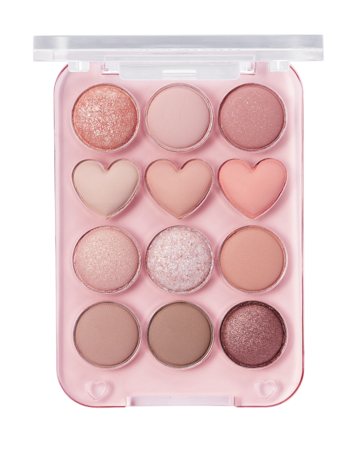 [colorgram] Pin Point Eyeshadow Palette