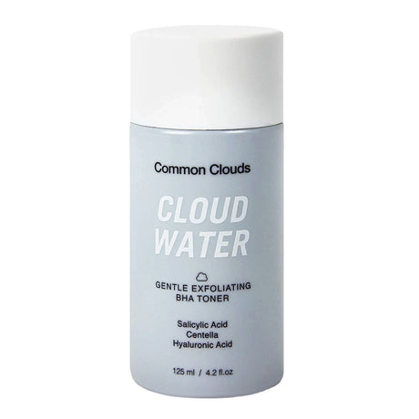 Common Clouds Cloud Water Gentle Exfoliating BHA Toner