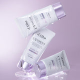 [d'Alba] Waterfull Purple Correcting Tone-Up Sun Cream