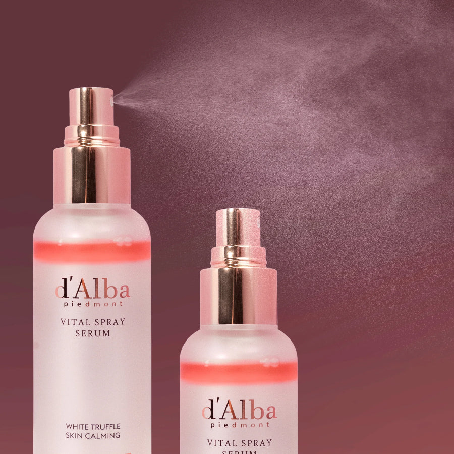 [d'Alba] White Truffle Vital Spray Serum