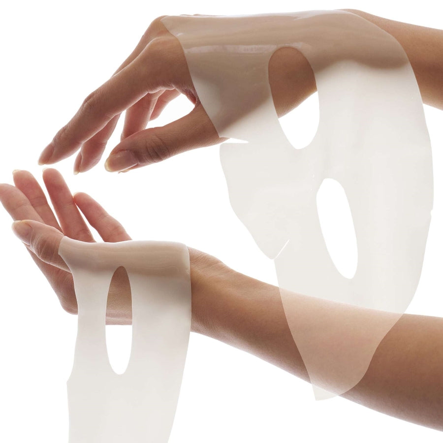 [EQQUALBERRY] Collagen Glow Up Hydrogel Mask