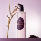 [EQQUALBERRY] Purple Rice Pore Smoothing Cleansing Oil