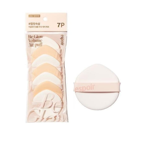 [espoir] Be Glow Volume Cushion Air Puff Pack
