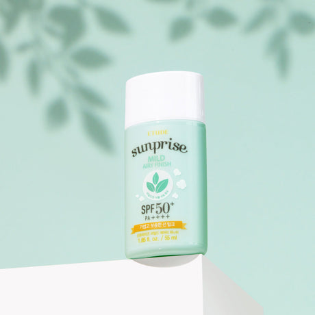 [ETUDE] Sunprise Mild Airy Finish Sun Milk