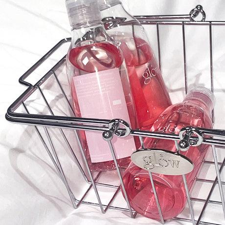 [glow] guava facial treatment cleanser