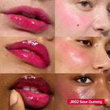 [fwee] Lip & Cheek Glowy Jelly Pot